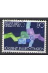 Liechtenstein známky Mi 729