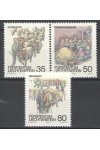 Liechtenstein známky Mi 971-73