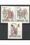 Liechtenstein známky Mi 1008-10