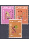 Niederlandse Antillen známky Mi 236-38