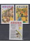 Aruba známky Mi 122-24