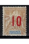 Dahomey známky Yv 40