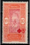 Dahomey známky Yv 60