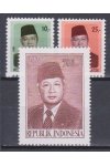 Indonesie známky Mi 1089-91