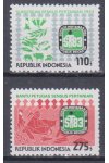 Indonesie známky Mi 1104-5