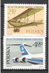 Polsko známky Mi 2398-99