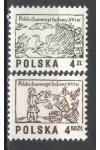 Polsko známky Mi 2537-38