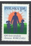 Polsko známky Mi 2582