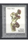 Argentina známky Mi 1622