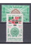 UAR Palestina známky MI 158-59