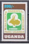 Uganda známky Mi 1297