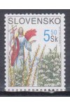 Slovensko známky 258