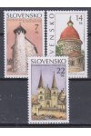 Slovensko známky 277-79