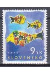 Slovensko známky 356