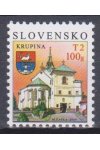 Slovensko známky 415