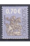 Slovensko známky 490