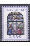 Slovensko známky 559