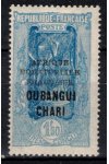 Oubangui-Chari známky Yv 81