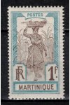 Martinique známky Yv 75