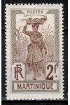 Martinique známky Yv 76