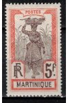 Martinique známky Yv 77