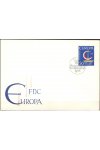 Liechtenstein celistvosti Mi 469 FDC