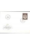 Liechtenstein celistvosti Mi 506 FDC