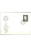 Liechtenstein celistvosti Mi 615 FDC