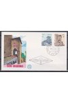 San Marino celistvosti Mi 1156-57 FDC