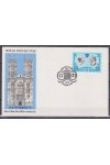 Isle of Man celistvosti Mi 35 FDC