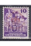 Liechtenstein známky Mi D 21