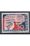 Liechtenstein známky Mi 418