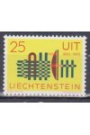 Liechtenstein známky Mi 458