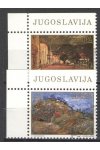 Jugoslávie známky Mi 1684-85