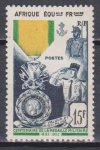 Afrique Equatoriale Francaise známky Yv 229