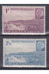 Martinique známky Yv 189-90