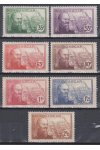 Madagascar známky Yv 199-205