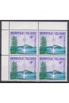 Norfolk Island známky Mi 78 4 Blok