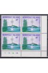 Norfolk Island známky Mi 78 4 Blok