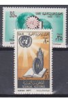 Egypt známky Mi 641-42