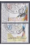 Liechtenstein známky Mi 1013-14