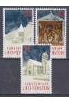 Liechtenstein známky Mi 1050-52