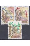 Liechtenstein známky Mi 1073-75