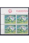 Liechtenstein známky Mi 1023 4 Blok