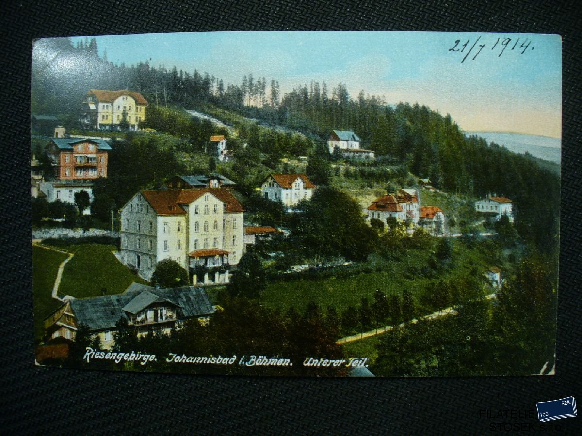 Pohlednice - Riesengebirge