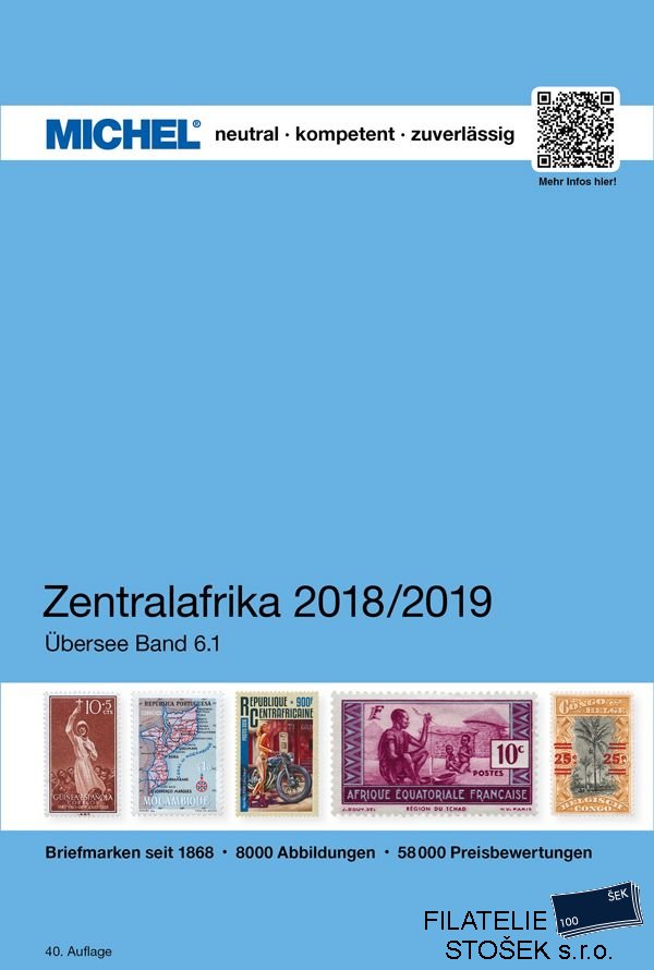 Michel Zentralafrika 2018/2019 - 6/1