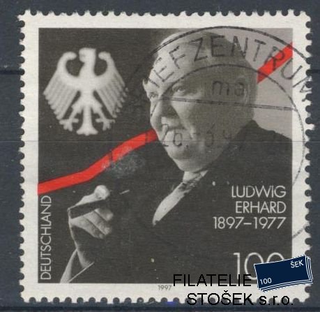 Bundes známky Mi 1904