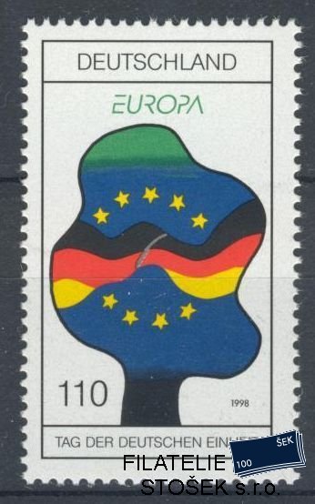 Bundes známky Mi 1985