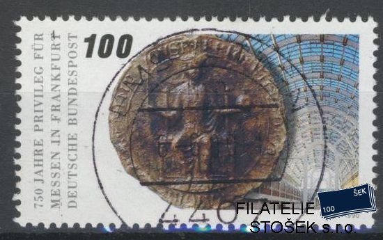 Bundes známky Mi 1452