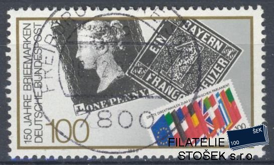 Bundes známky Mi 1479